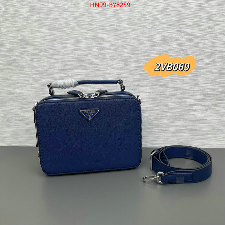 Prada Bags (4A)-Diagonal- what's best ID: BY8259 $: 99USD