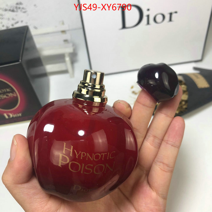 Perfume-Dior cheap wholesale ID: XY6790 $: 49USD