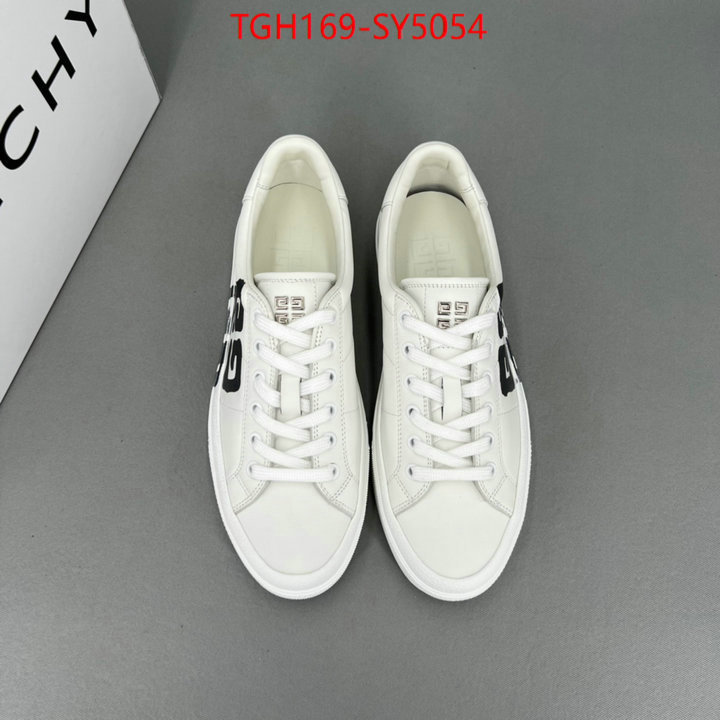 Men shoes-Givenchy top 1:1 replica ID: SY5054 $: 169USD