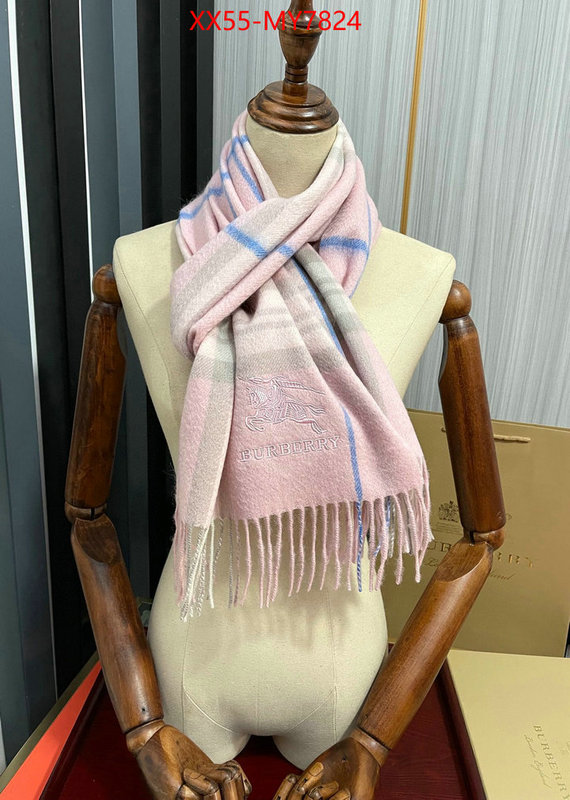 Scarf-Burberry wholesale imitation designer replicas ID: MY7824 $: 55USD