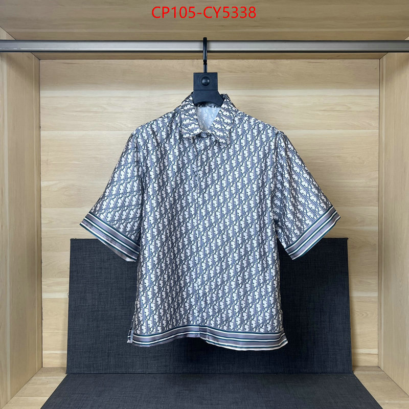 Clothing-Dior mirror quality ID: CY5338 $: 105USD