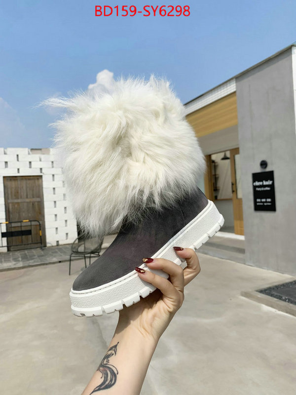 Women Shoes-Prada best replica ID: SY6298 $: 159USD