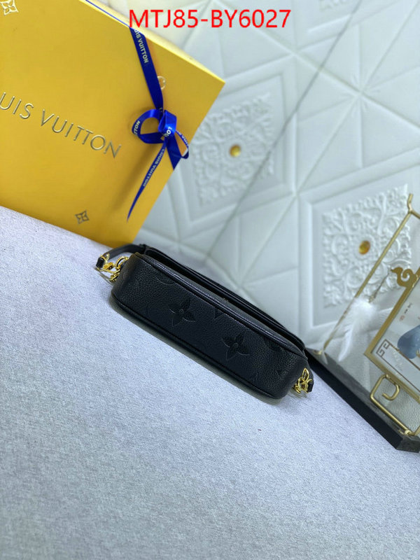 LV Bags(4A)-Pochette MTis Bag-Twist- luxury cheap ID: BY6027 $: 85USD