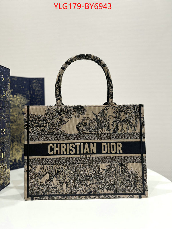 Dior Bags(TOP)-Book Tote- aaaaa+ replica designer ID: BY6943