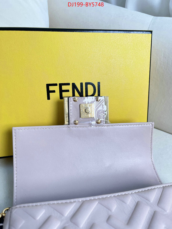 Fendi Bags(TOP)-Baguette replica sale online ID: BY5748 $: 199USD