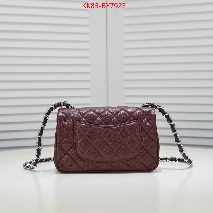 Chanel Bags(4A)-Diagonal- best like ID: BY7923 $: 85USD