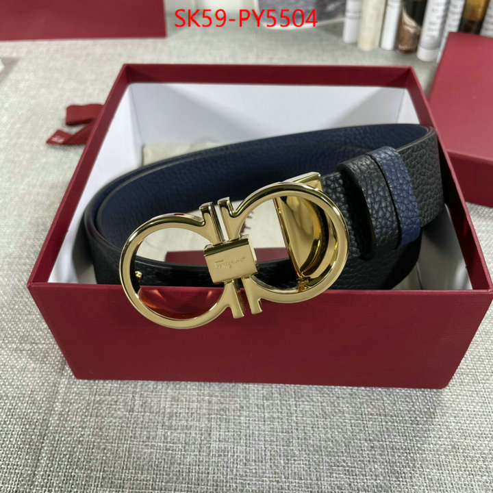 Belts-Ferragamo top 1:1 replica ID: PY5504 $: 59USD