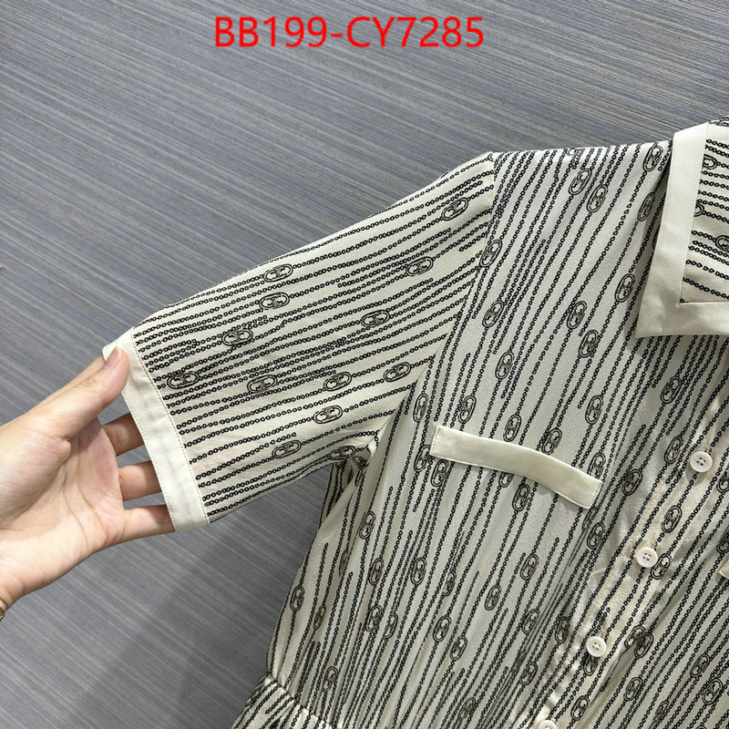 Clothing-Celine cheap ID: CY7285 $: 199USD