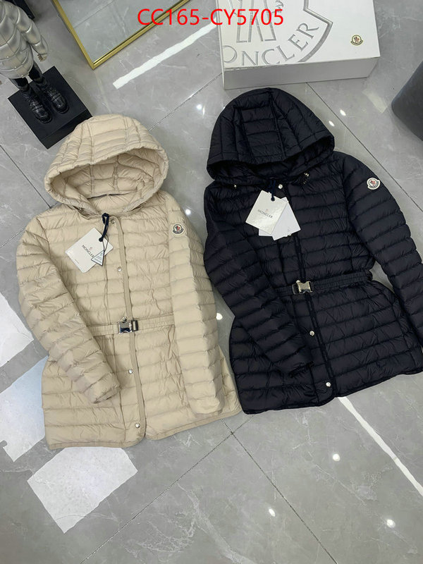 Down jacket Women-Moncler every designer ID: CY5705 $: 165USD