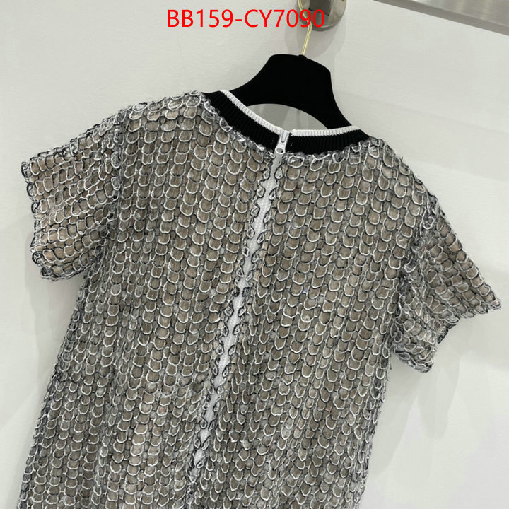 Clothing-Fendi cheap online best designer ID: CY7090 $: 159USD