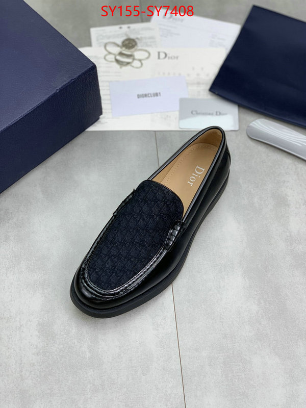 Men shoes-Dior styles & where to buy ID: SY7408 $: 155USD