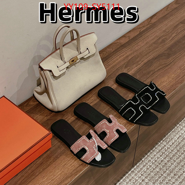 Women Shoes-Hermes only sell high-quality ID: SY5111 $: 109USD