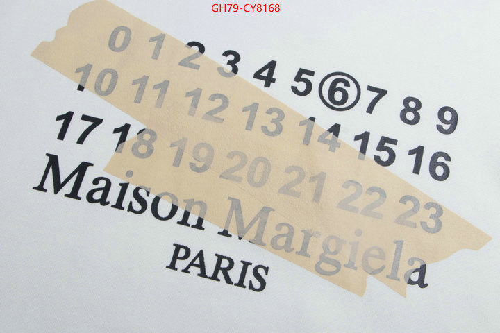 Clothing-Maison Margiela quality replica ID: CY8168 $: 79USD