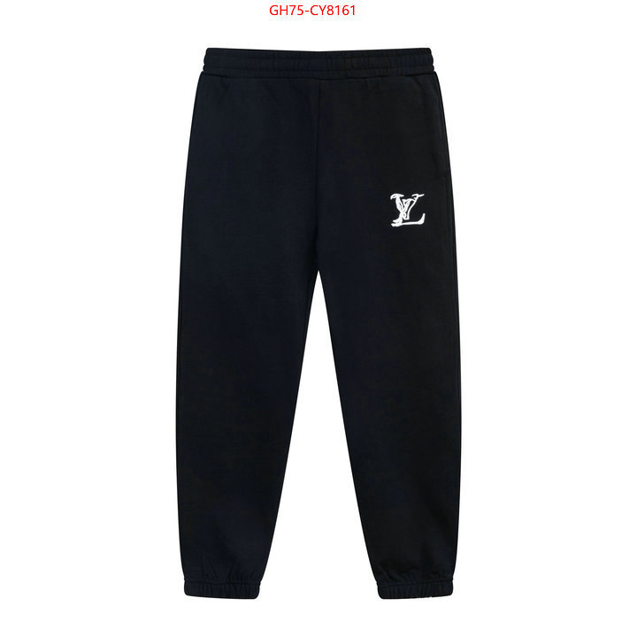 Clothing-LV for sale online ID: CY8161 $: 75USD