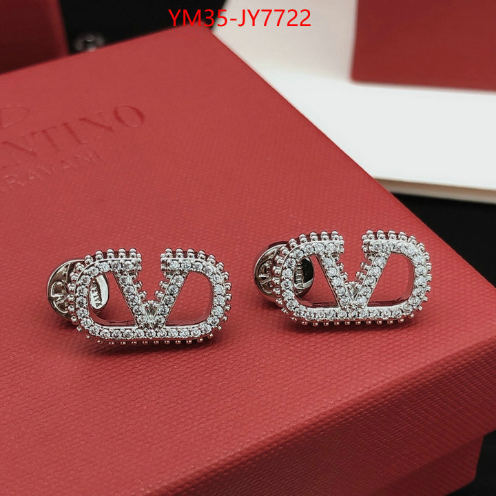 Jewelry-Valentino fashion replica ID: JY7722 $: 35USD