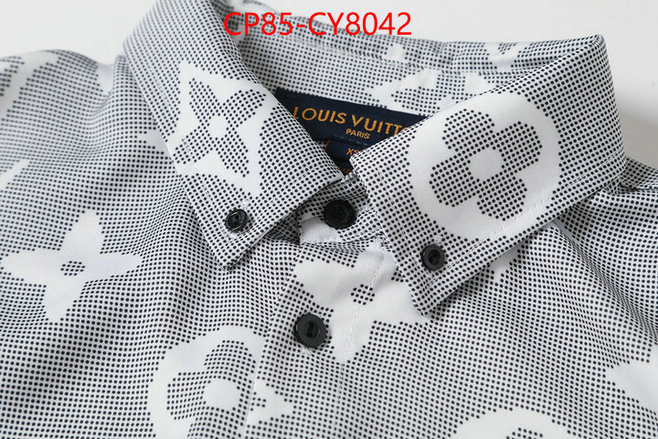 Clothing-LV cheap online best designer ID: CY8042 $: 85USD