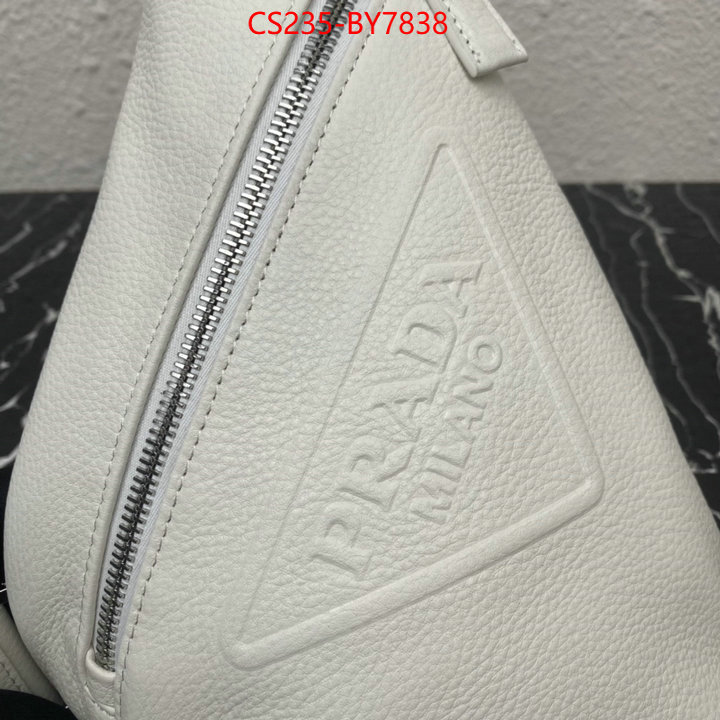 Prada Bags (TOP)-Avenue- the best affordable ID: BY7838 $: 235USD