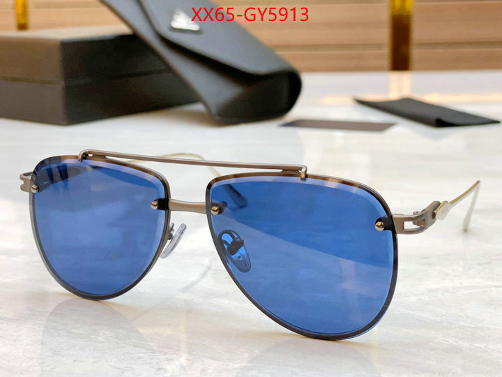 Glasses-Prada fashion ID: GY5913 $: 65USD