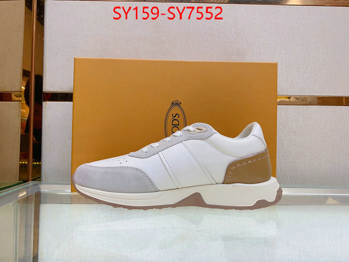 Men Shoes-Tods we offer ID: SY7552 $: 159USD