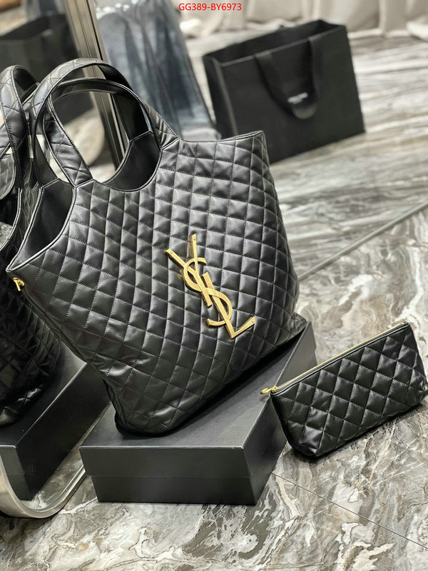 YSL Bags(TOP)-Handbag- fake high quality ID: BY6973 $: 389USD