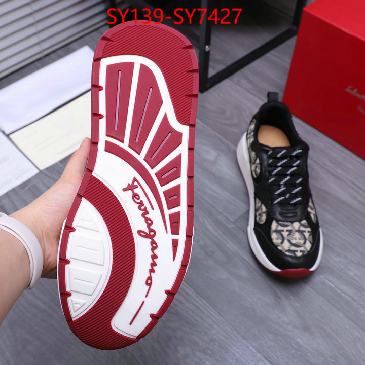 Men shoes-Ferragamo buy sell ID: SY7427 $: 139USD