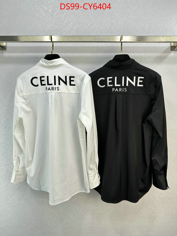 Clothing-Celine top quality fake ID: CY6404 $: 99USD