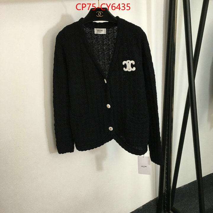 Clothing-Celine first copy ID: CY6435 $: 75USD