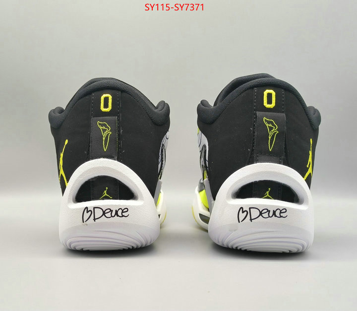 Men Shoes-Air Jordan aaaaa+ class replica ID: SY7371 $: 115USD