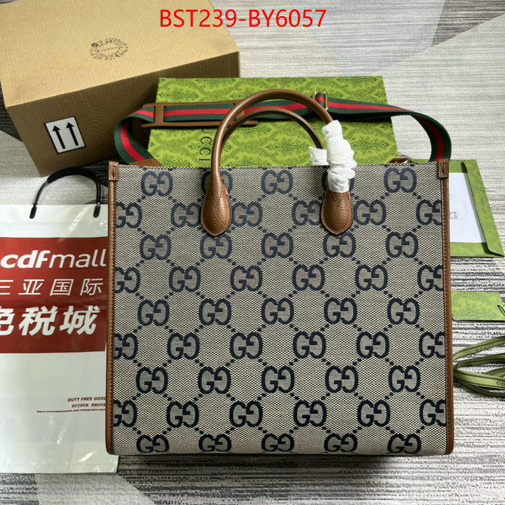 Gucci Bags(TOP)-Handbag- wholesale ID: BY6057 $: 239USD