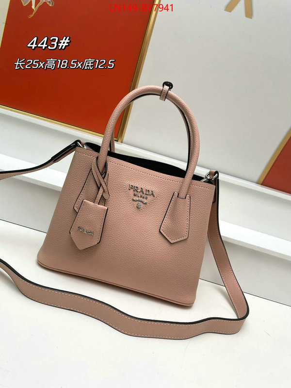 Prada Bags (4A)-Handbag- best aaaaa ID: BY7941 $: 149USD