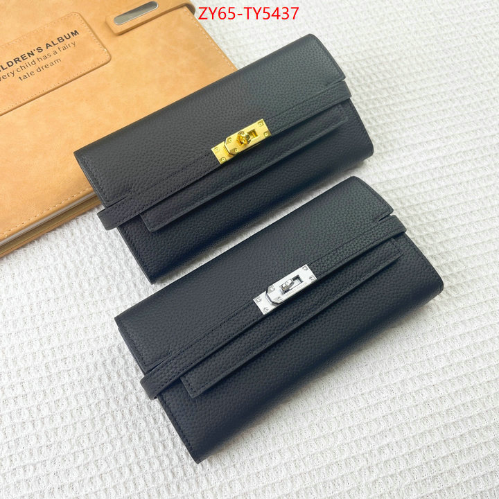 Hermes Bags(4A)-Wallet- where can i buy ID: TY5437 $: 65USD