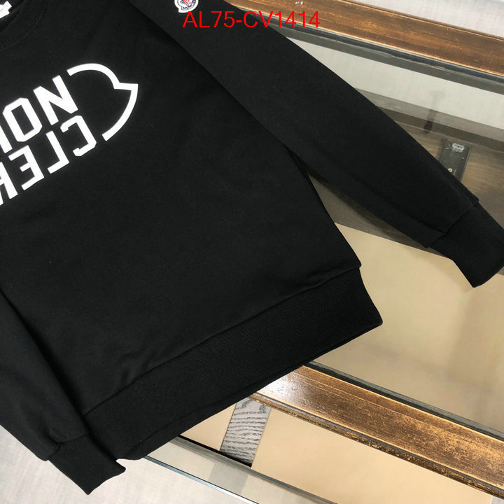 Clothing-Moncler online from china designer ID: CV1414 $: 75USD