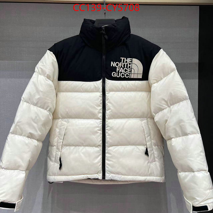 Down jacket Men-The North Face cheap ID: CY5708 $: 139USD