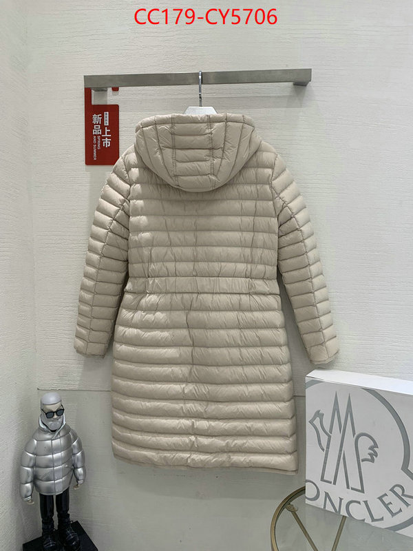 Down jacket Women-Moncler from china ID: CY5706 $: 179USD