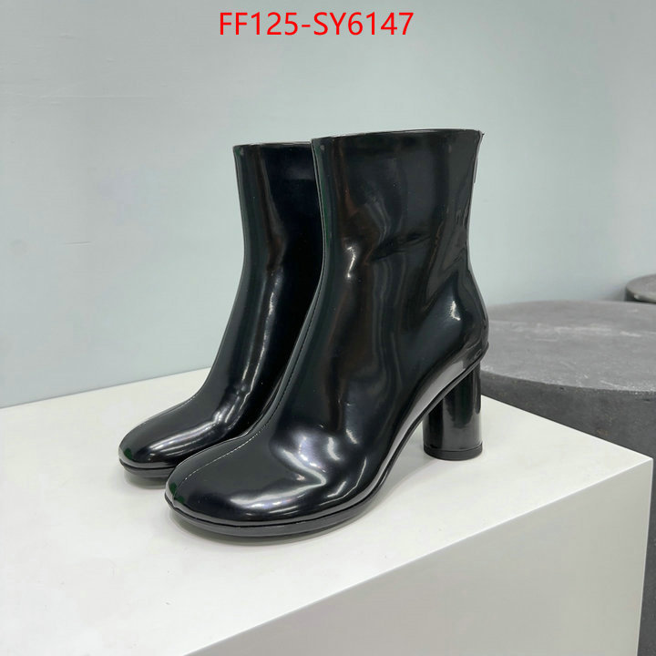 Women Shoes-Boots designer wholesale replica ID: SY6147 $: 125USD