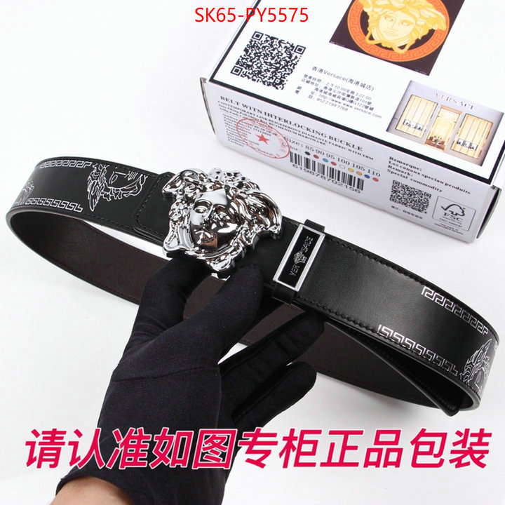 Belts-Versace sell high quality ID: PY5575 $: 65USD