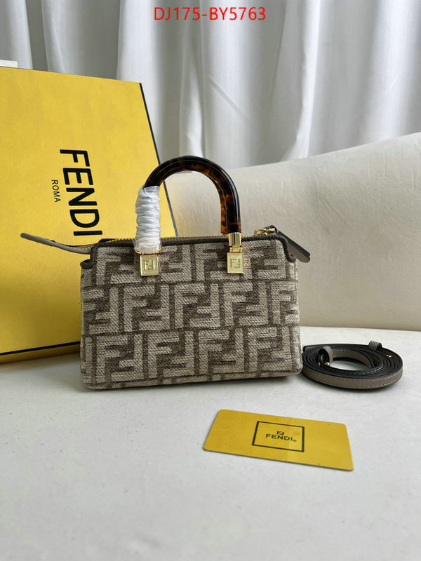 Fendi Bags(TOP)-By The Way- what are the best replica ID: BY5763 $: 175USD