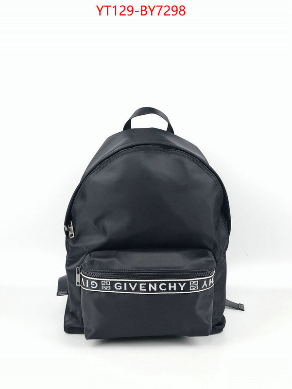 Givenchy Bags(TOP)-Backpack- designer wholesale replica ID: BY7298 $: 129USD