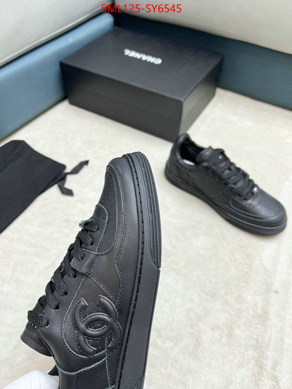 Women Shoes-Chanel the best affordable ID: SY6545 $: 125USD