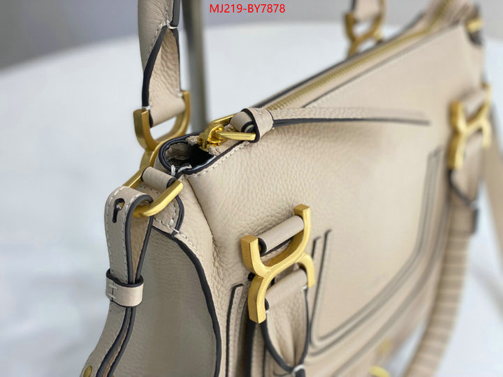 Chloe Bags(TOP)-Handbag for sale cheap now ID: BY7878 $: 219USD