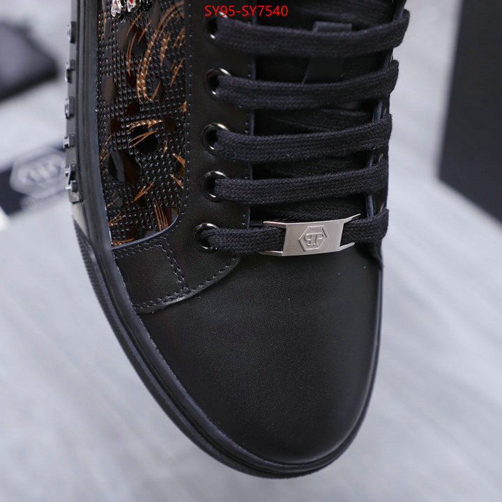 Men Shoes-PHILIPP PIEIN the best designer ID: SY7540 $: 95USD