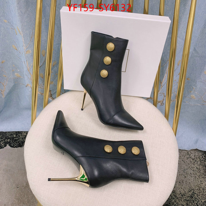 Women Shoes-Boots first copy ID: SY6132 $: 159USD