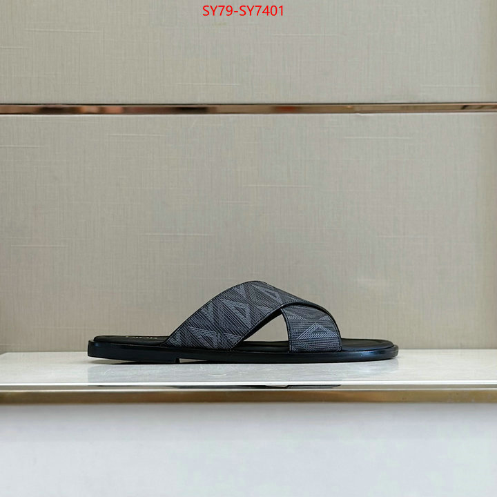 Men shoes-Dior online sale ID: SY7401 $: 79USD