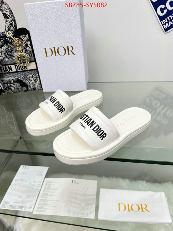 Women Shoes-Dior unsurpassed quality ID: SY5082 $: 85USD