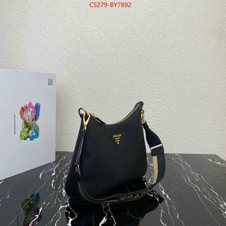 Prada Bags (TOP)-Diagonal- quality aaaaa replica ID: BY7892 $: 279USD