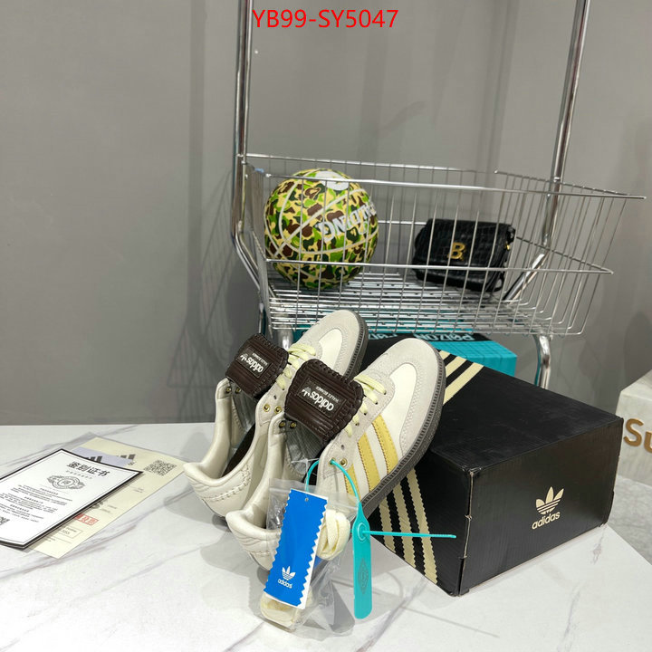 Women Shoes-Wales Bonner designer wholesale replica ID: SY5047 $: 99USD