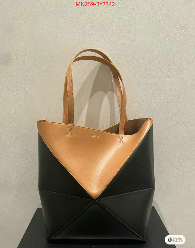 Loewe Bags(TOP)-Handbag- where to buy fakes ID: BY7342 $: 259USD