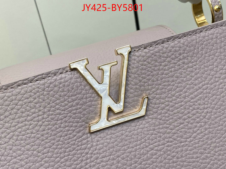 LV Bags(TOP)-Handbag Collection- top grade ID: BY5801