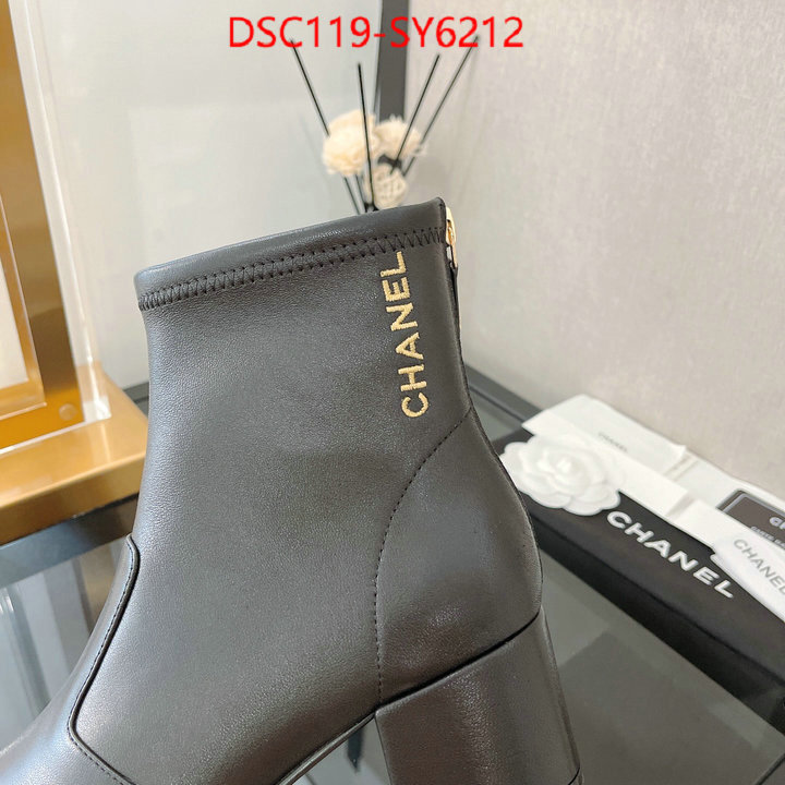 Women Shoes-Boots what's the best to buy replica ID: SY6212 $: 119USD