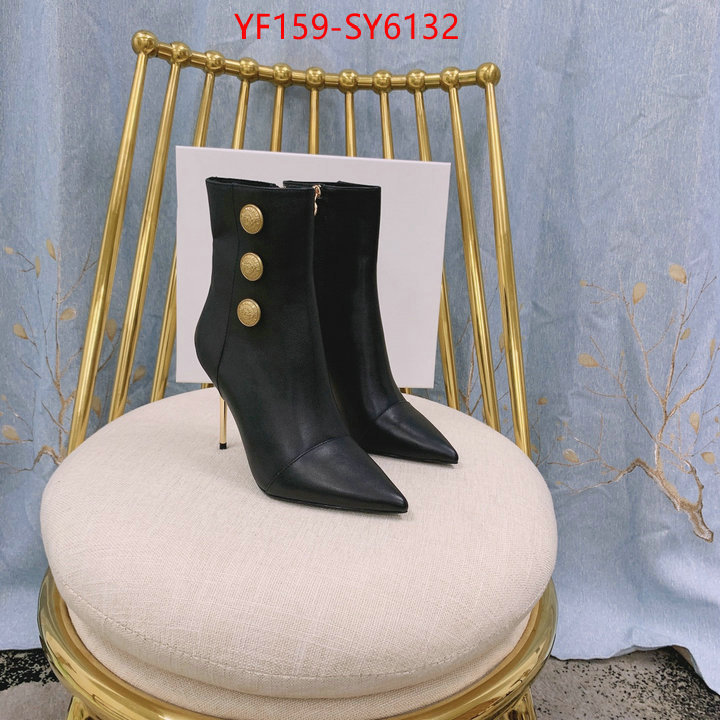 Women Shoes-Boots first copy ID: SY6132 $: 159USD